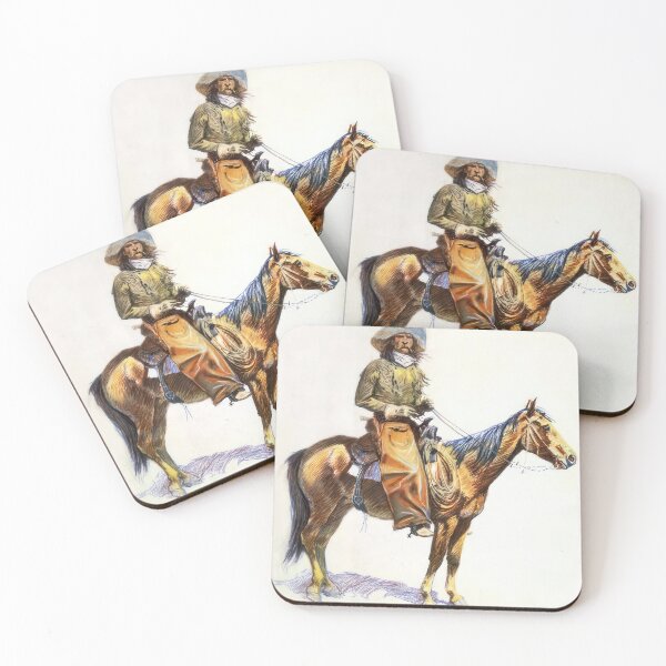 Item preview, Frederic Remington designed and sold by Jimenezzayy.