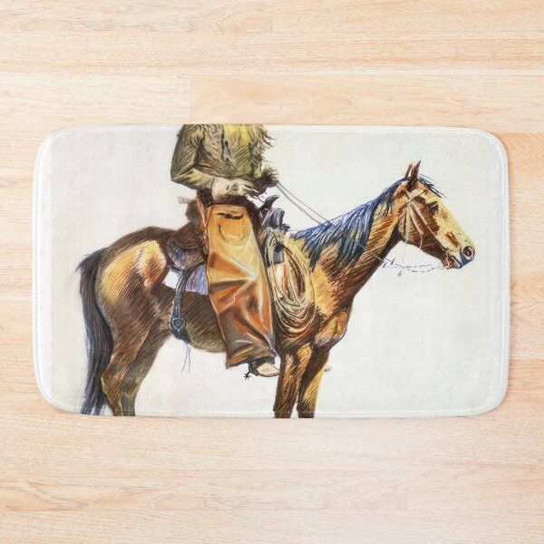 Item preview, Frederic Remington designed and sold by Jimenezzayy.