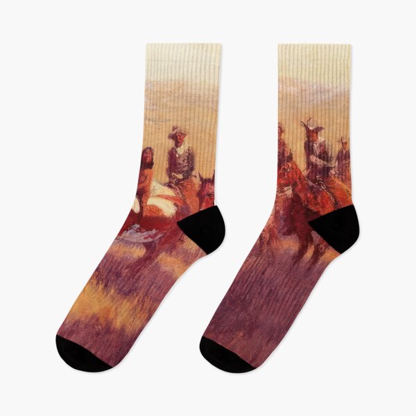 Item preview, Frederic Remington designed and sold by Jimenezzayy.