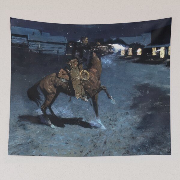 Item preview, Frederic Remington designed and sold by Jimenezzayy.