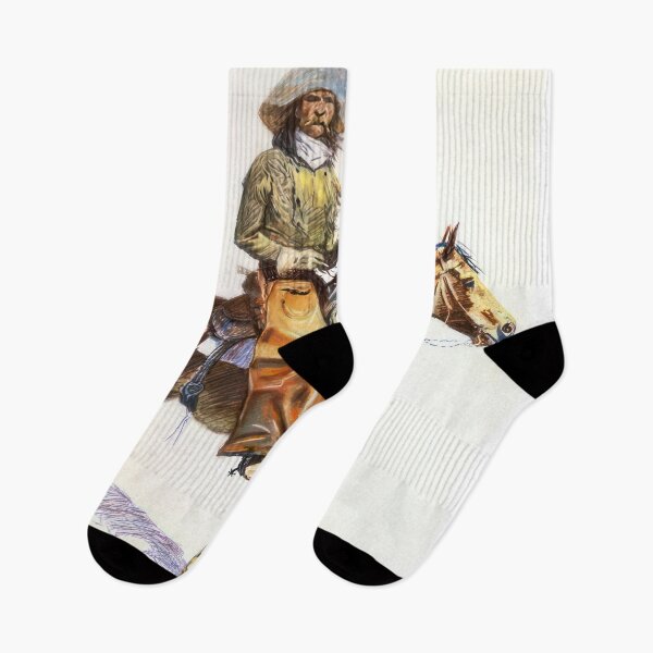 Item preview, Frederic Remington designed and sold by Jimenezzayy.