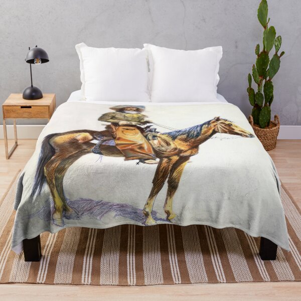Item preview, Frederic Remington designed and sold by Jimenezzayy.
