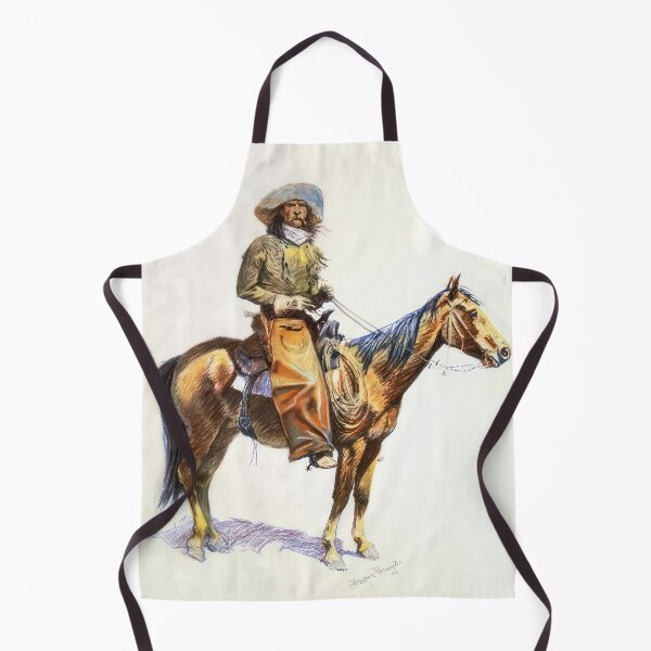 Item preview, Frederic Remington designed and sold by Jimenezzayy.