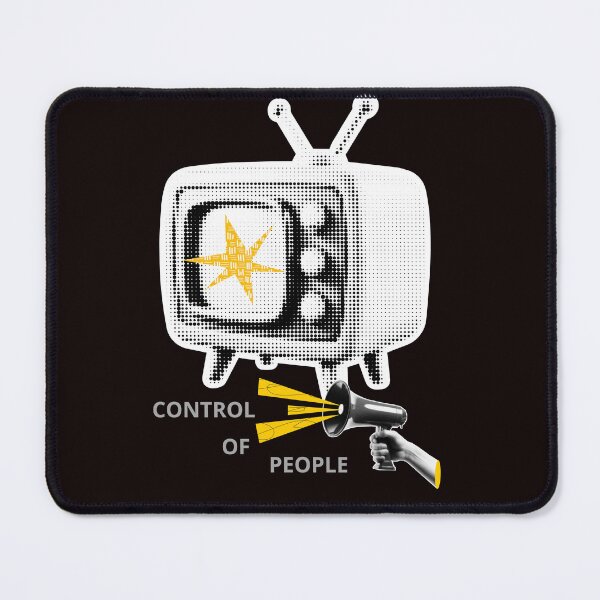 Item preview, Broadcasting Obedience designed and sold by Tadeusz1.