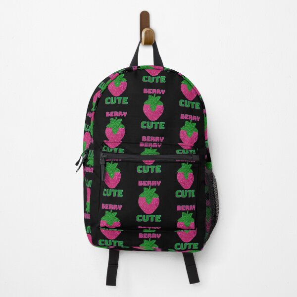 Item preview, Berry Cute Strawberry Pun designed and sold by HopeAndHustle.
