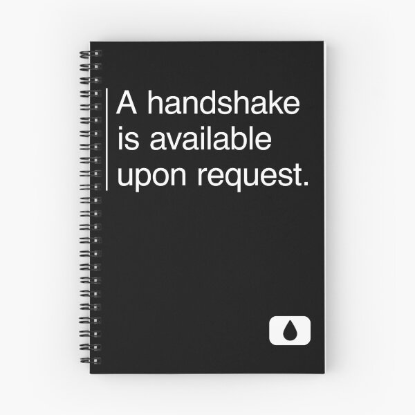 Item preview, Handshake Available  designed and sold by Krobilad.