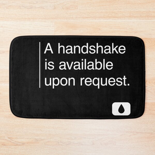 Item preview, Handshake Available  designed and sold by Krobilad.