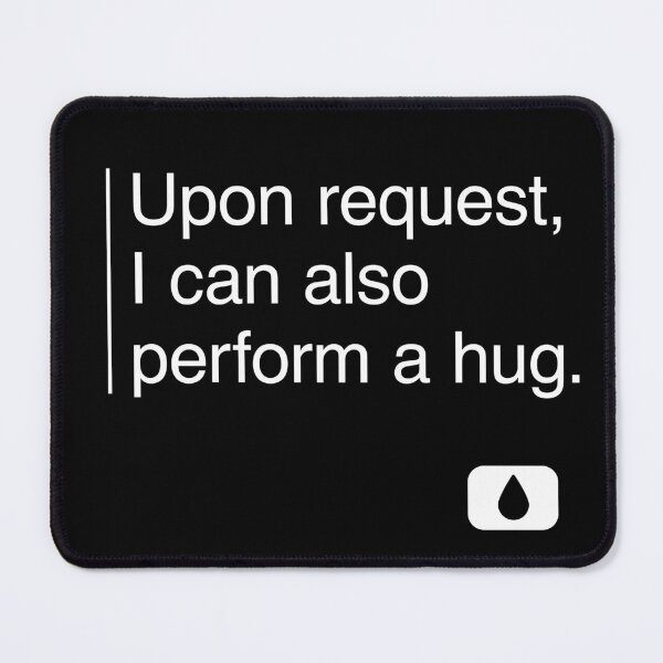 Item preview, Request Hug designed and sold by Krobilad.