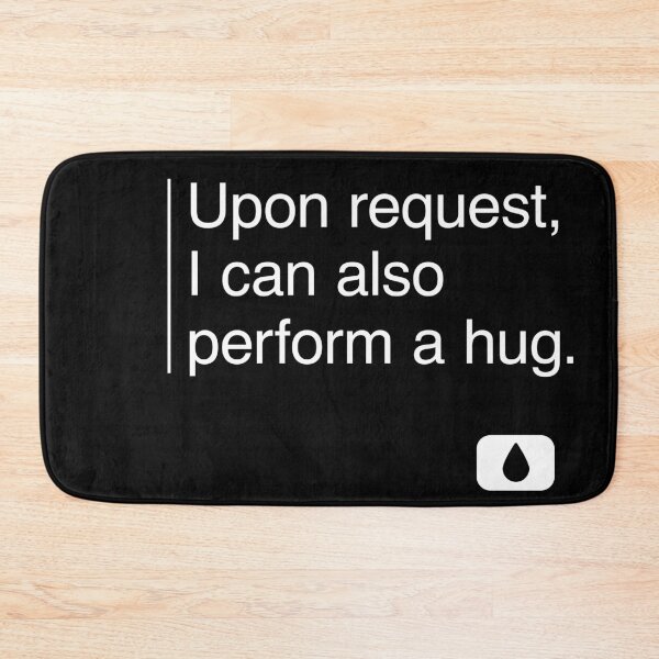Item preview, Request Hug designed and sold by Krobilad.
