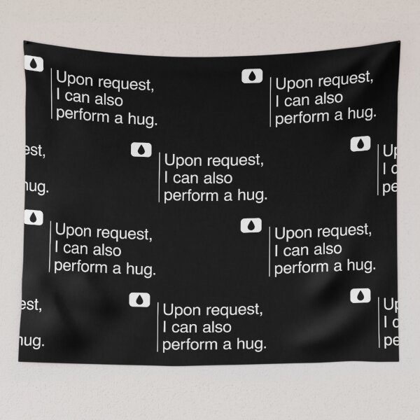 Item preview, Request Hug designed and sold by Krobilad.