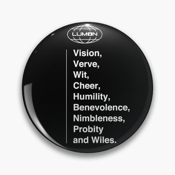Item preview, Core Principles of Lumon designed and sold by Krobilad.