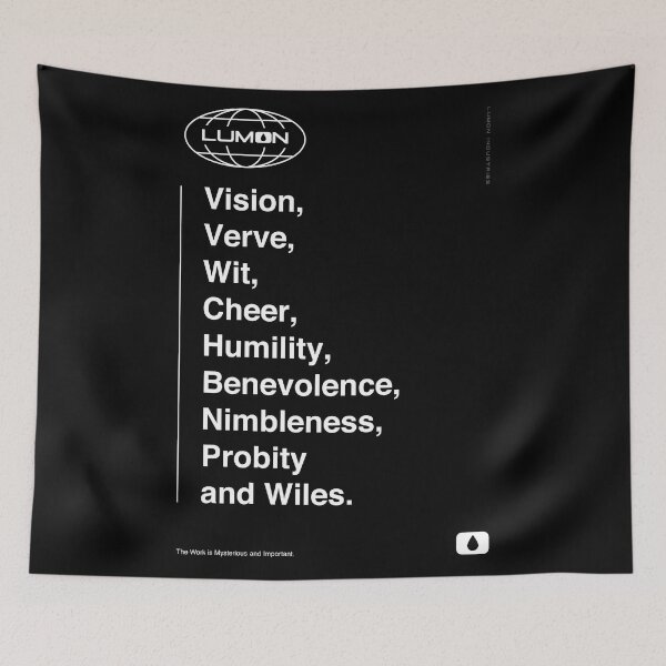 Item preview, Core Principles of Lumon designed and sold by Krobilad.