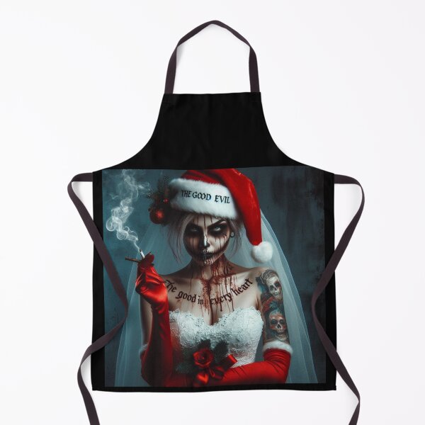 Artikelvorschau, Gothic Braut Santa Skull Zigarette entworfen und verkauft von Voodoo Store Paranormal Collections.