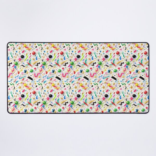 Item preview, Classic Modern Pattern in Retro Warm Tones designed and sold by Piotrek0001.