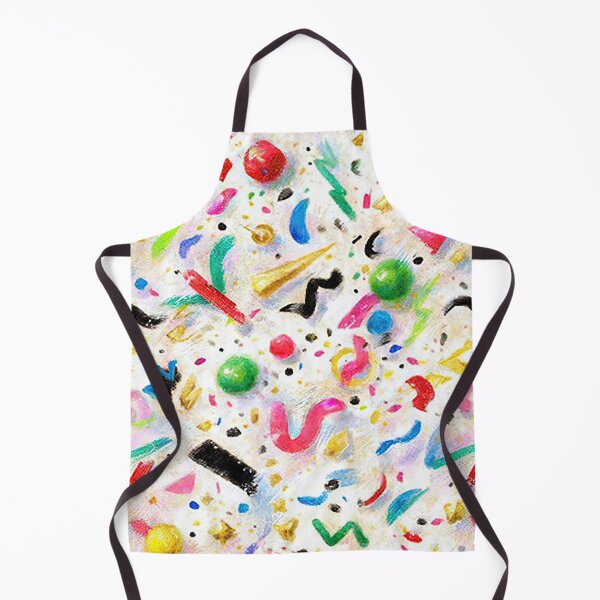 Item preview, Classic Modern Pattern in Retro Warm Tones designed and sold by Piotrek0001.