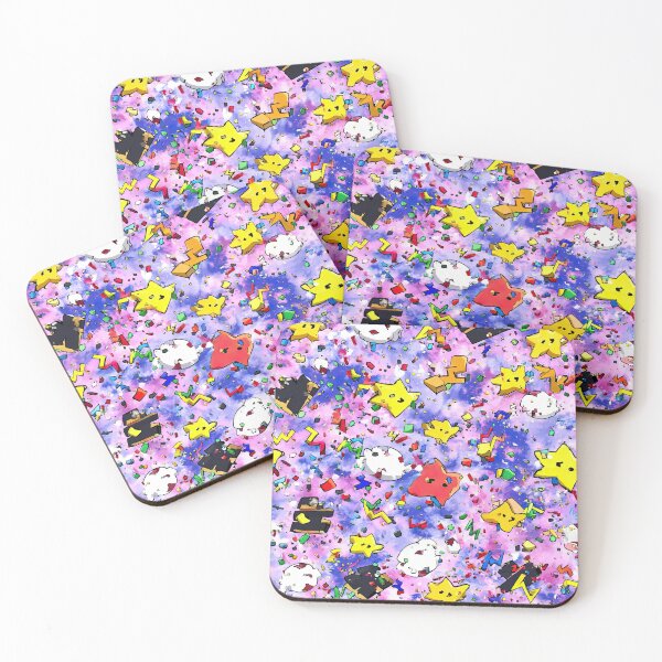 Item preview, Nostalgic Retro Design with Organic Bold Shapes designed and sold by Piotrek0001.