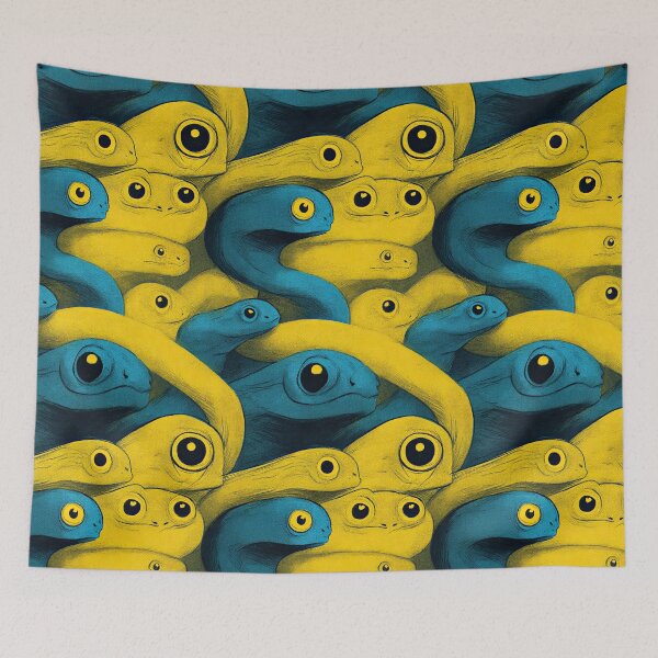 Item preview, Muted Vintage Geometric Design in 50s Aesthetic designed and sold by Piotrek0001.