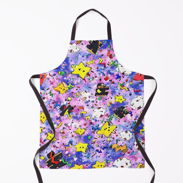 Item preview, Nostalgic Retro Design with Organic Bold Shapes designed and sold by Piotrek0001.