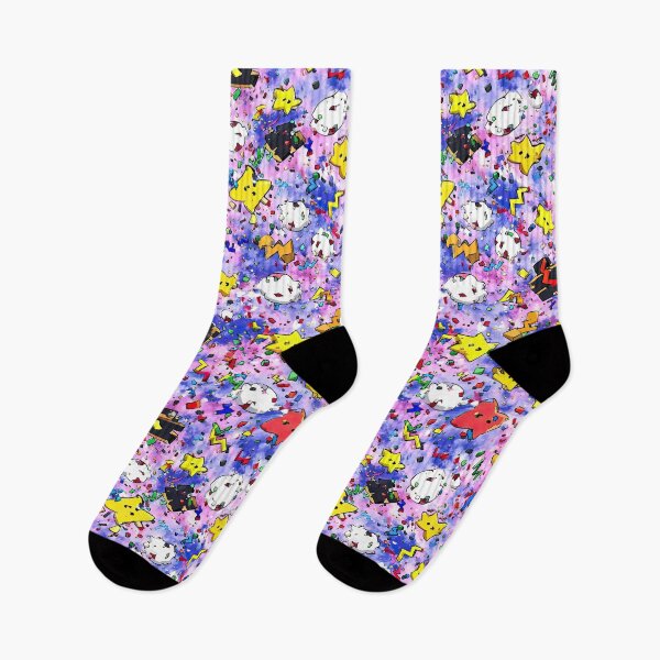 Item preview, Nostalgic Retro Design with Organic Bold Shapes designed and sold by Piotrek0001.