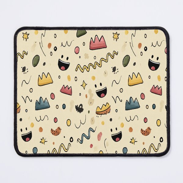 Item preview, Midcentury Inspired Art with Balanced Color Scheme designed and sold by Piotrek0001.