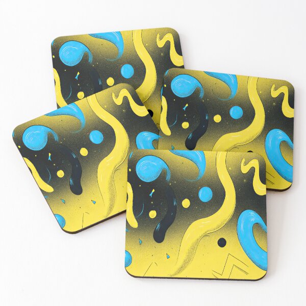 Item preview, Symmetric Bold Pattern in 60s Color Mood designed and sold by Piotrek0001.