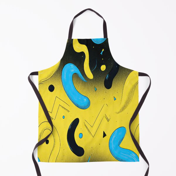 Item preview, Symmetric Bold Pattern in 60s Color Mood designed and sold by Piotrek0001.