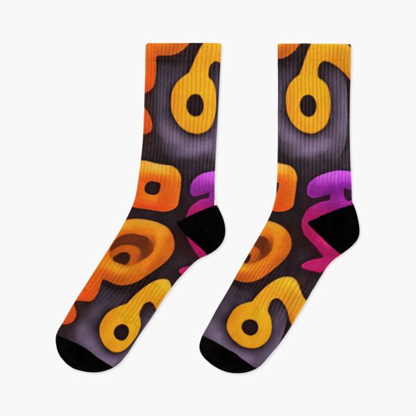 Item preview, Abstract 50s Pattern with Harmonious Color Blocks designed and sold by Piotrek0001.