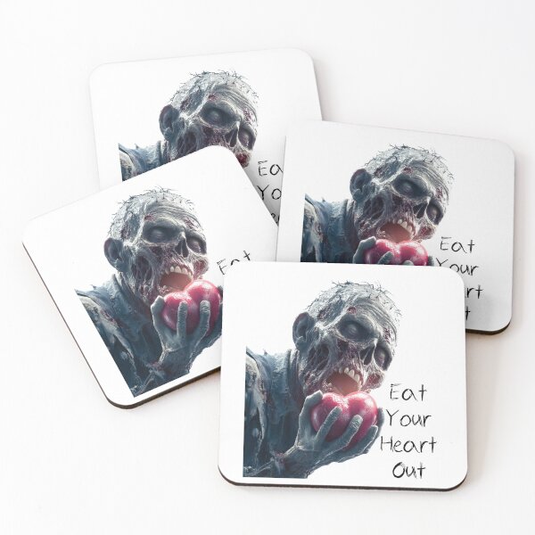 Item preview, Eat Your Heart Out (It’s the Only Way I Know How to Love) designed and sold by Ignorant-Artist.