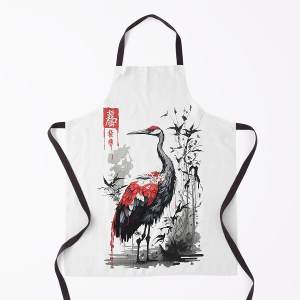 Item preview, Japanese Crane designed and sold by Game-Graphics.