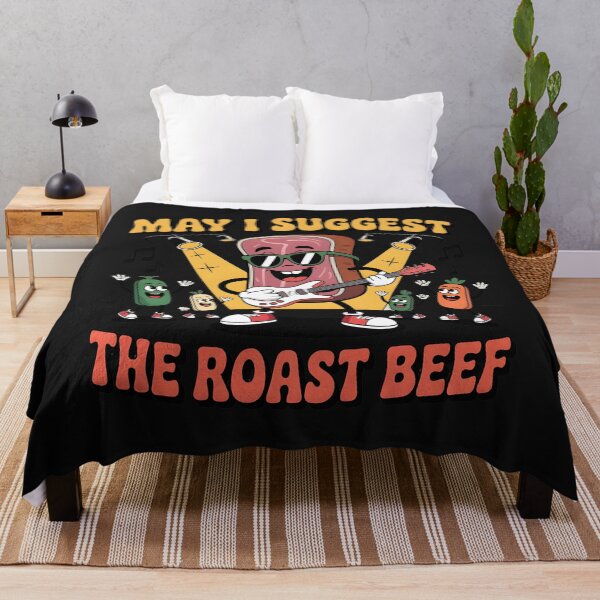 Item preview, may i suggest the roast beef funny embarrassing adult meme designed and sold by Printed Mistakes.