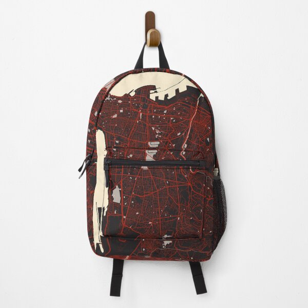 Item preview, Beirut City Map of Lebanon - Vector designed and sold by deMAP.