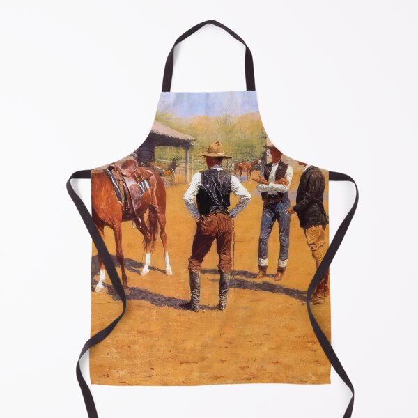Item preview, Frederic Remington designed and sold by Jimenezzayy.