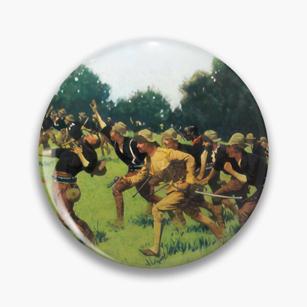 Item preview, Frederic Remington designed and sold by Jimenezzayy.