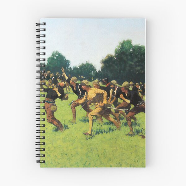 Item preview, Frederic Remington designed and sold by Jimenezzayy.
