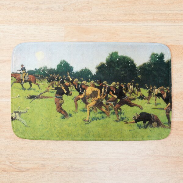 Item preview, Frederic Remington designed and sold by Jimenezzayy.