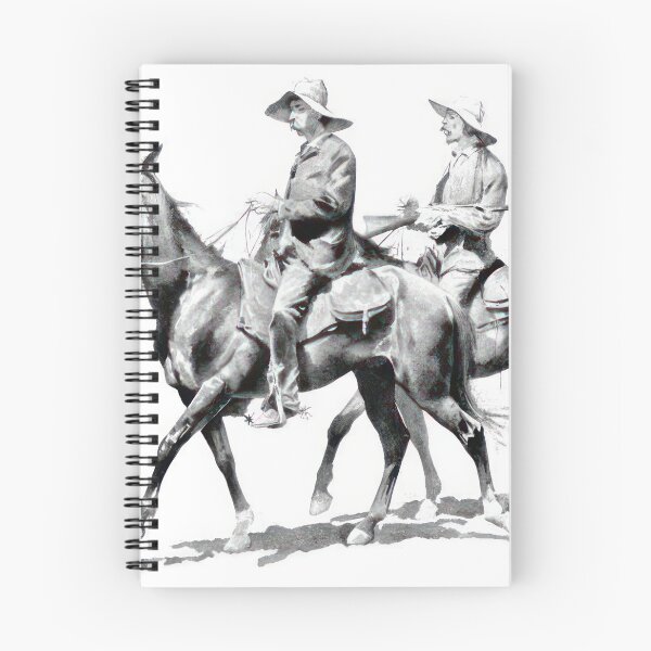 Item preview, Frederic Remington designed and sold by Jimenezzayy.