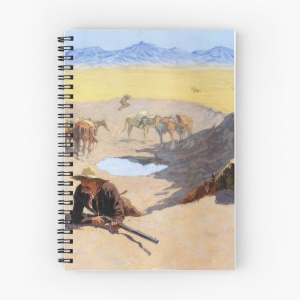 Item preview, Frederic Remington designed and sold by Jimenezzayy.