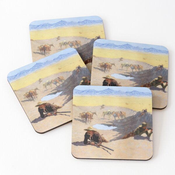Item preview, Frederic Remington designed and sold by Jimenezzayy.