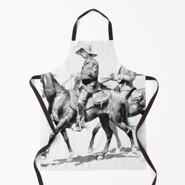 Item preview, Frederic Remington designed and sold by Jimenezzayy.