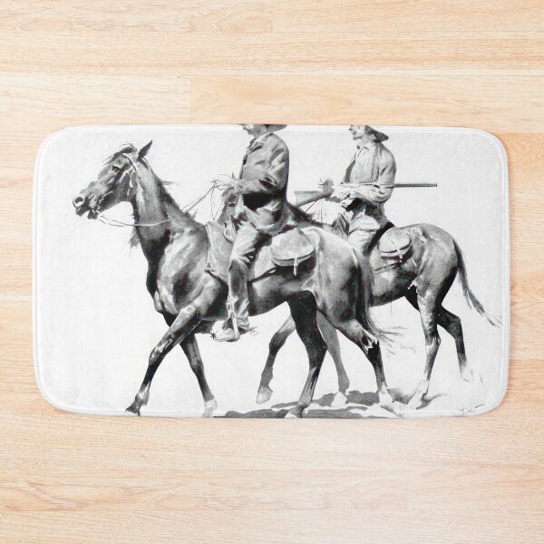 Item preview, Frederic Remington designed and sold by Jimenezzayy.