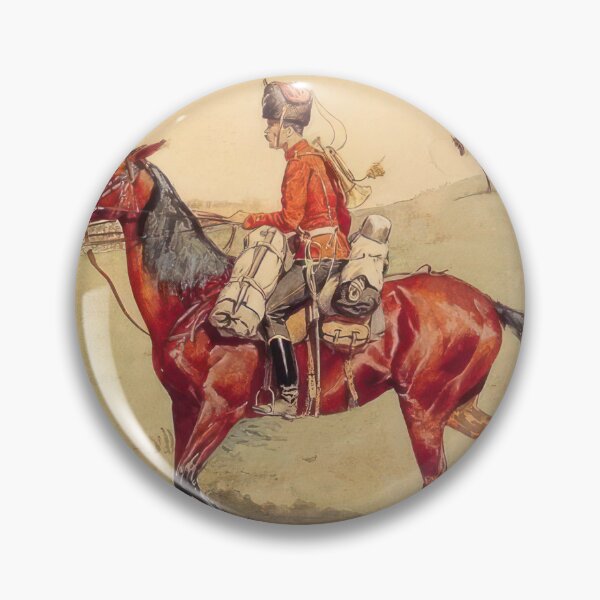 Item preview, Frederic Remington designed and sold by Jimenezzayy.