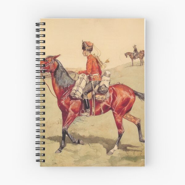 Item preview, Frederic Remington designed and sold by Jimenezzayy.