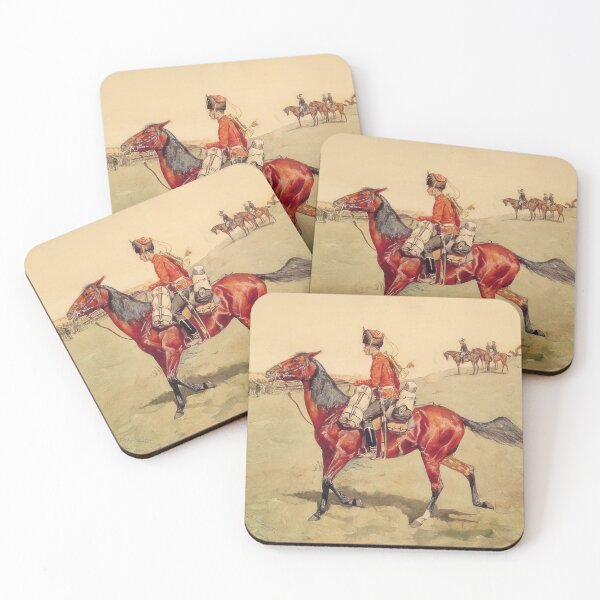 Item preview, Frederic Remington designed and sold by Jimenezzayy.