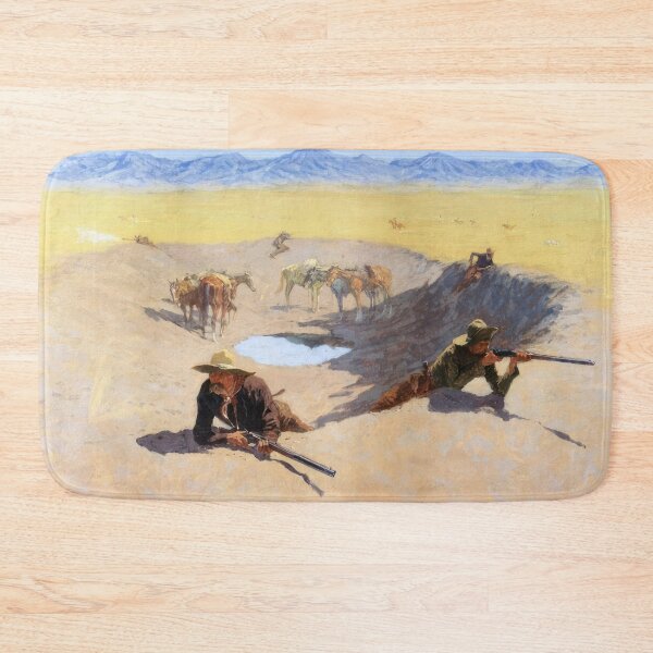 Item preview, Frederic Remington designed and sold by Jimenezzayy.