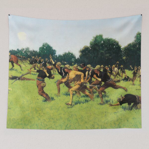 Item preview, Frederic Remington designed and sold by Jimenezzayy.