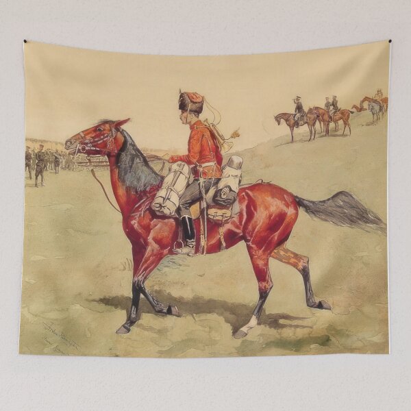 Item preview, Frederic Remington designed and sold by Jimenezzayy.