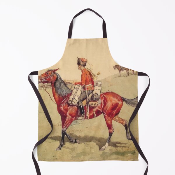 Item preview, Frederic Remington designed and sold by Jimenezzayy.