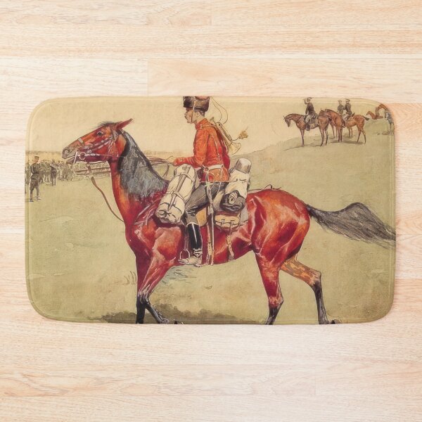 Item preview, Frederic Remington designed and sold by Jimenezzayy.