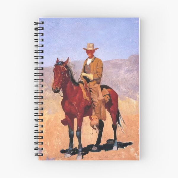Item preview, Frederic Remington designed and sold by Jimenezzayy.