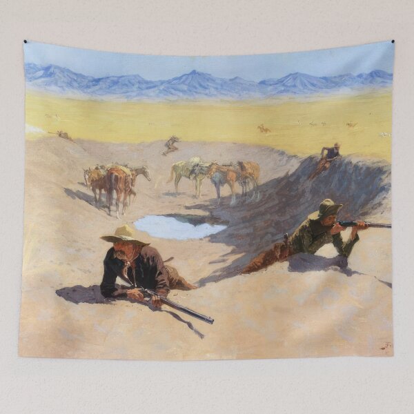 Item preview, Frederic Remington designed and sold by Jimenezzayy.